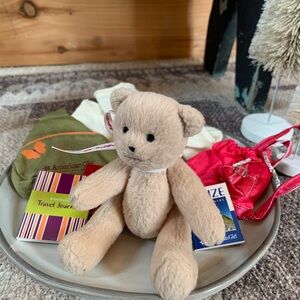 American Girl Doll Accessories and Bitty Baby Teddy Bear